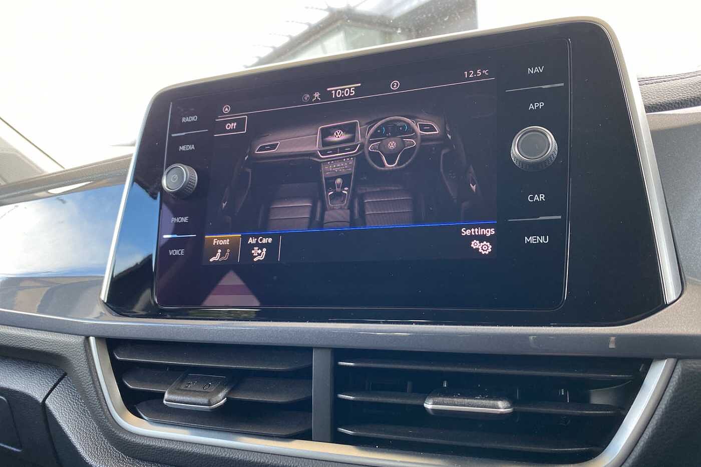 Volkswagen T-ROC 1.5 TSI (150ps) Style