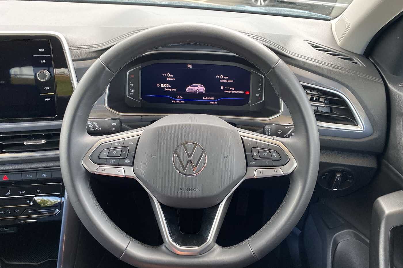 Volkswagen T-ROC 1.5 TSI (150ps) Style