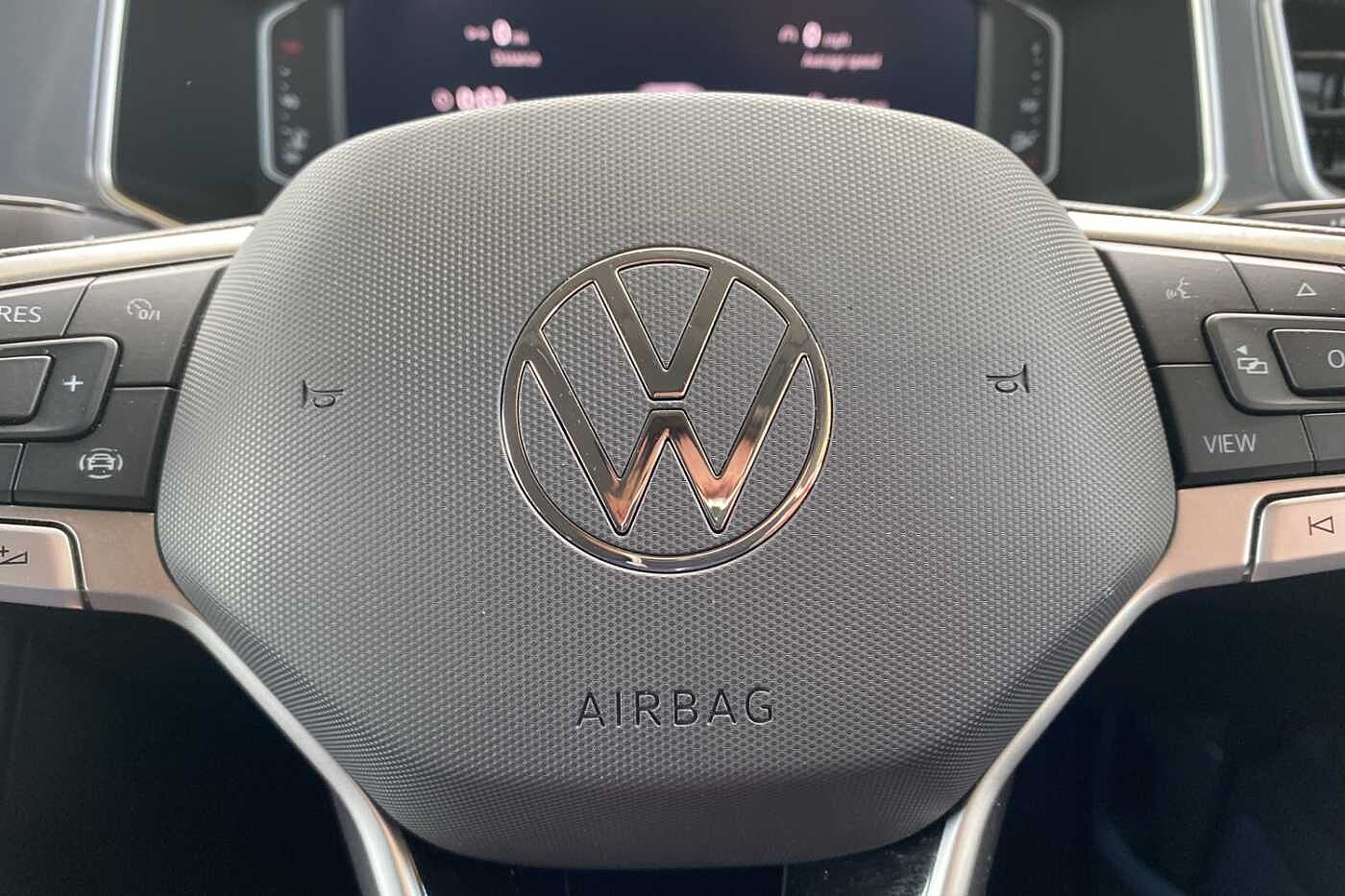 Volkswagen T-ROC 1.5 TSI (150ps) Style