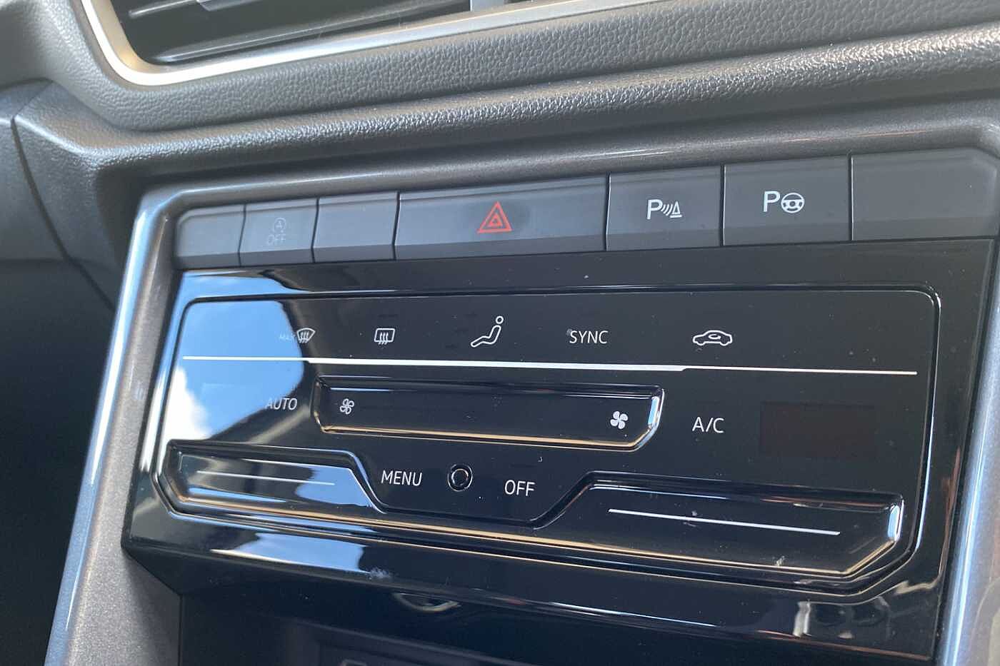 Volkswagen T-ROC 1.5 TSI (150ps) Style