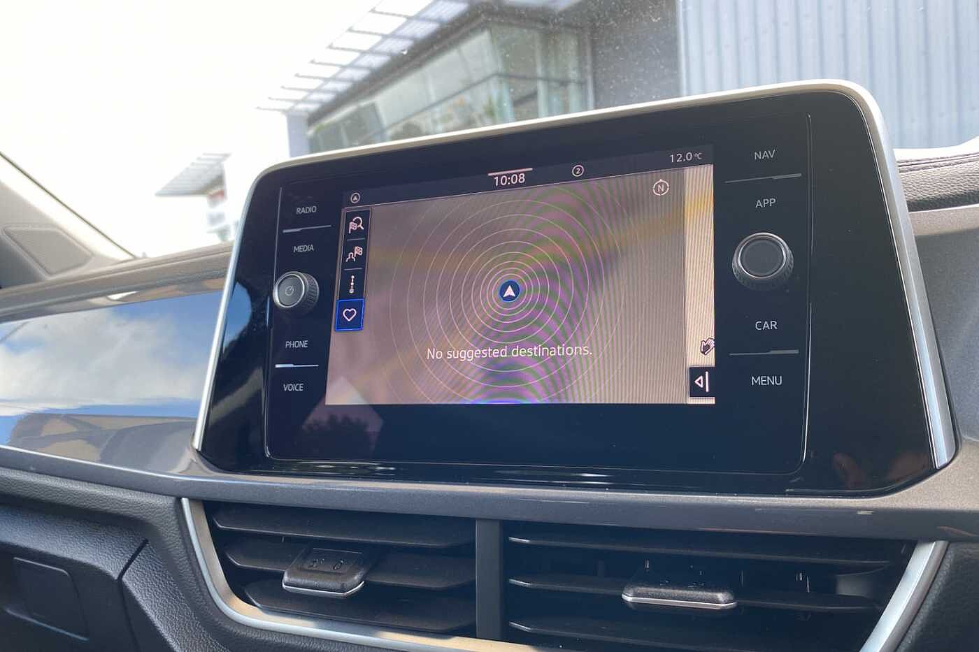 Volkswagen T-ROC 1.5 TSI (150ps) Style
