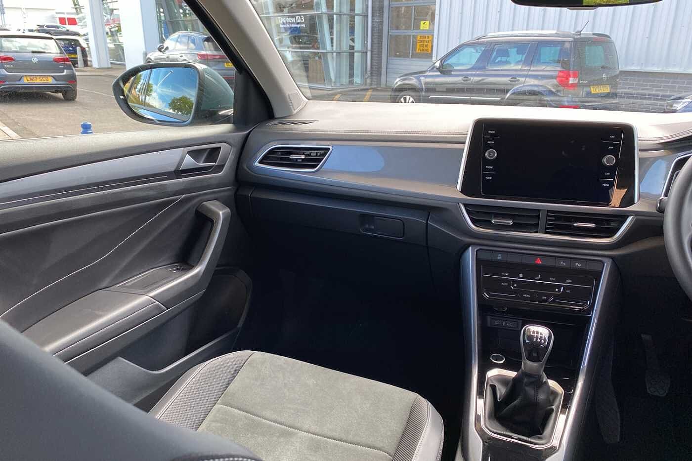 Volkswagen T-ROC 1.5 TSI (150ps) Style