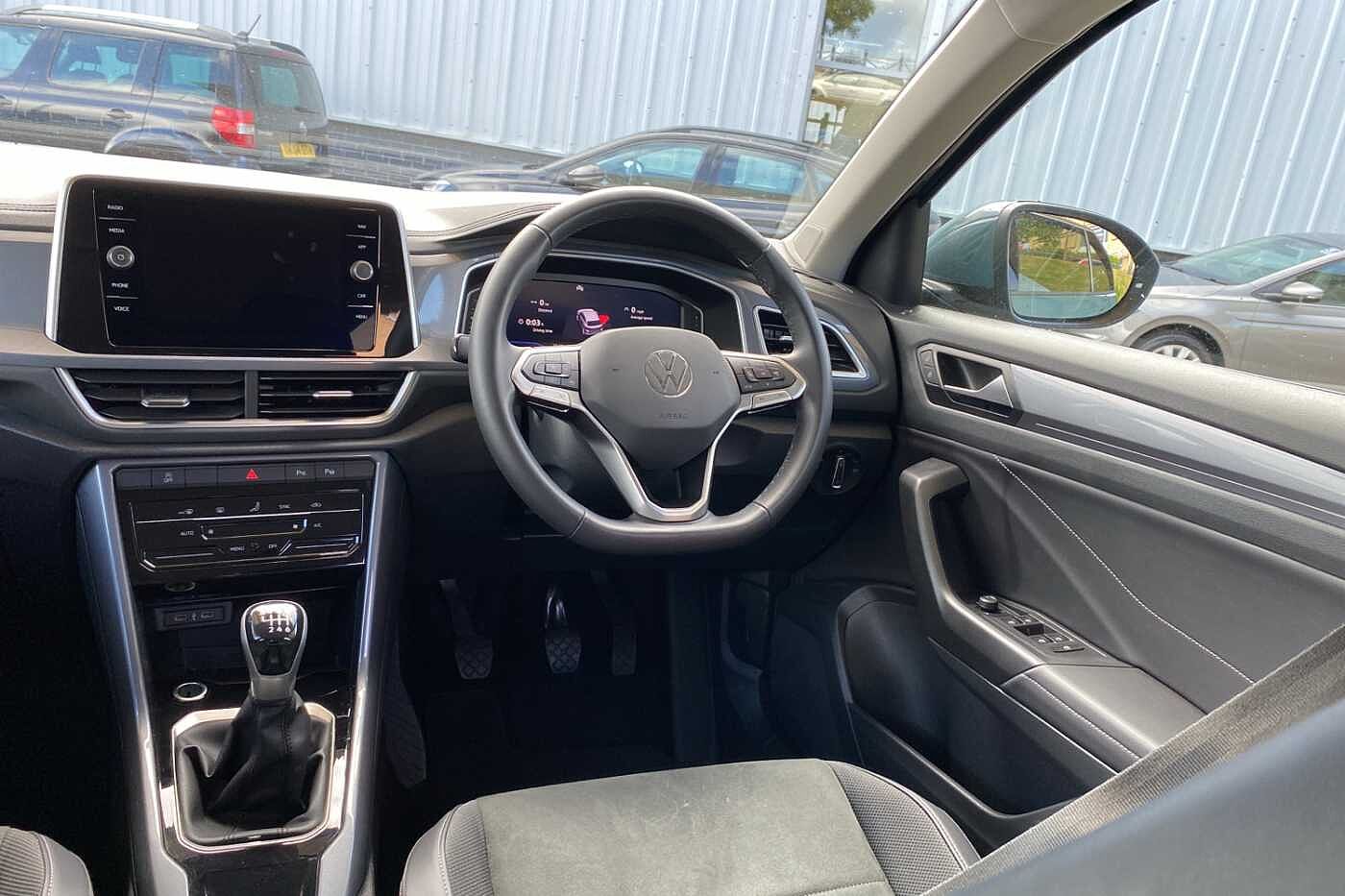 Volkswagen T-ROC 1.5 TSI (150ps) Style