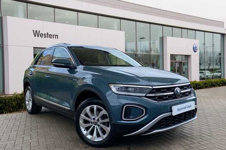 Volkswagen T-ROC 1.5 TSI (150ps) Style