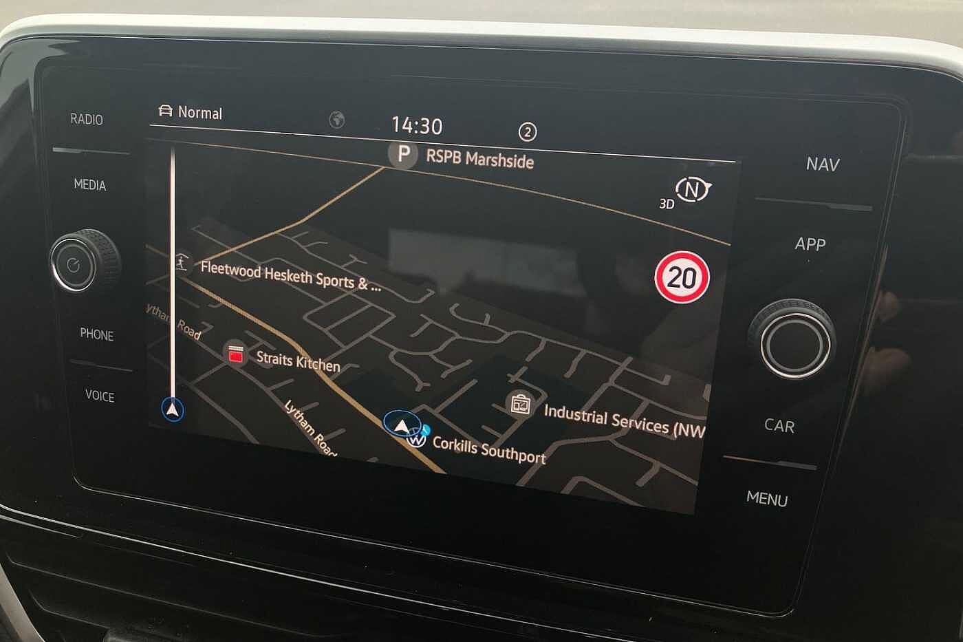 Volkswagen T-Roc 1.5 TSI (150ps) R-Line DSG