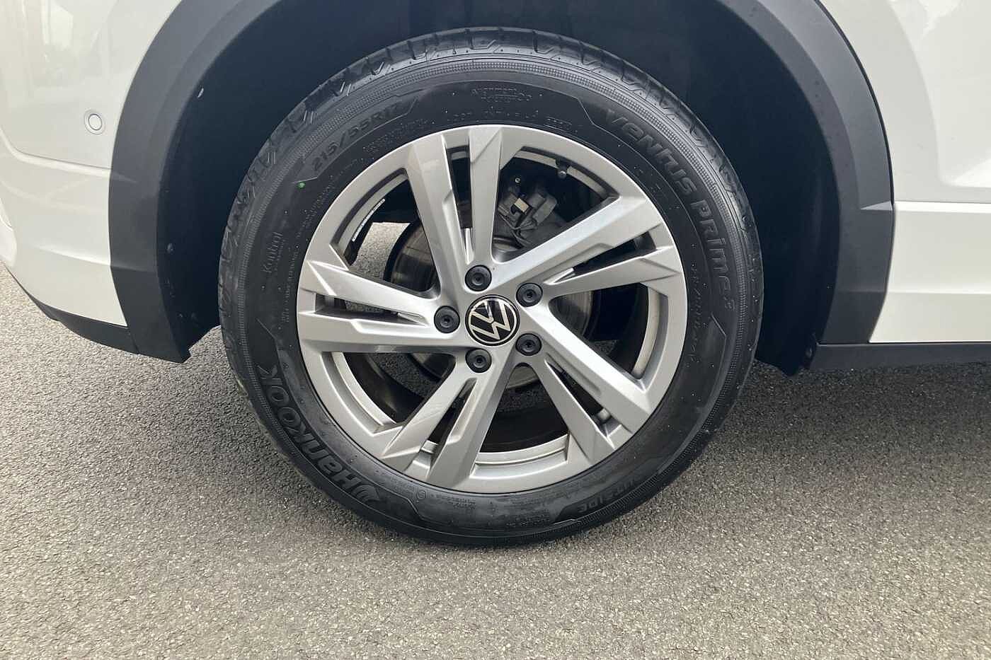 Volkswagen T-Roc 1.5 TSI (150ps) R-Line DSG