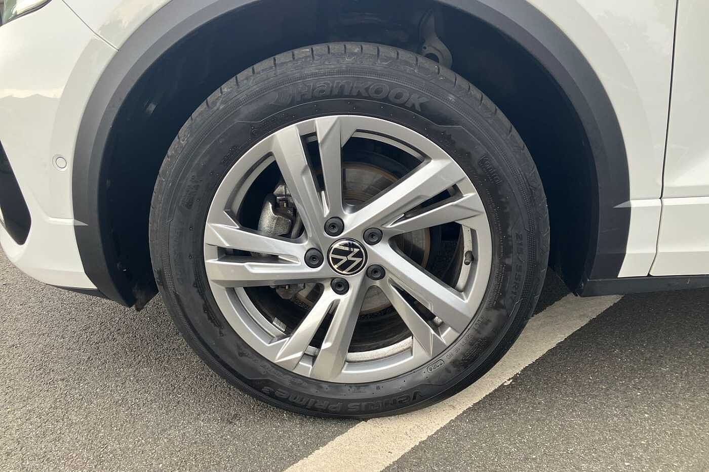 Volkswagen T-Roc 1.5 TSI (150ps) R-Line DSG