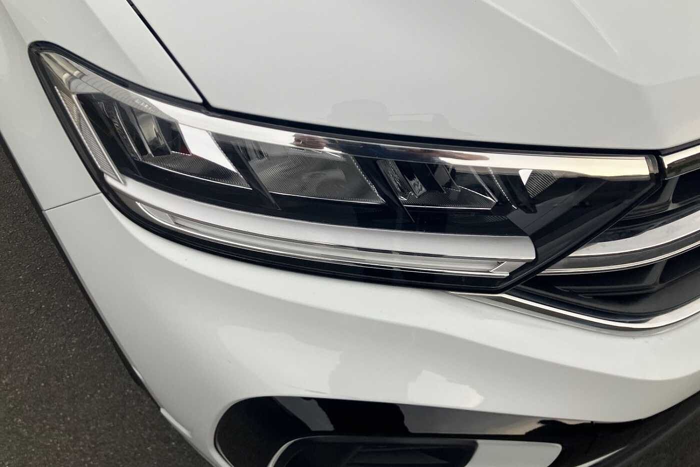 Volkswagen T-Roc 1.5 TSI (150ps) R-Line DSG