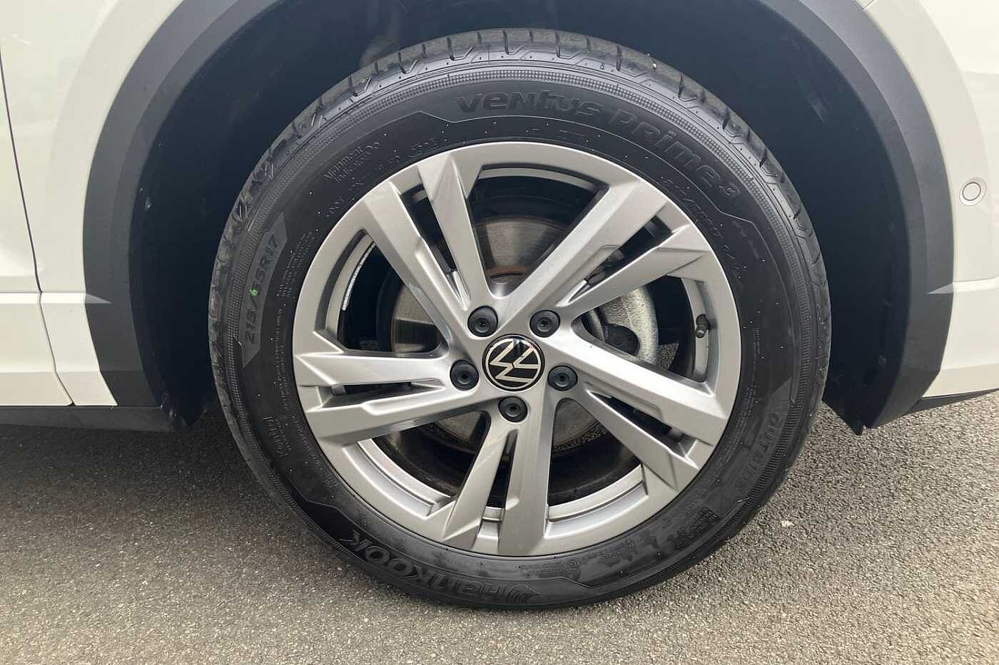 Volkswagen T-Roc 1.5 TSI (150ps) R-Line DSG