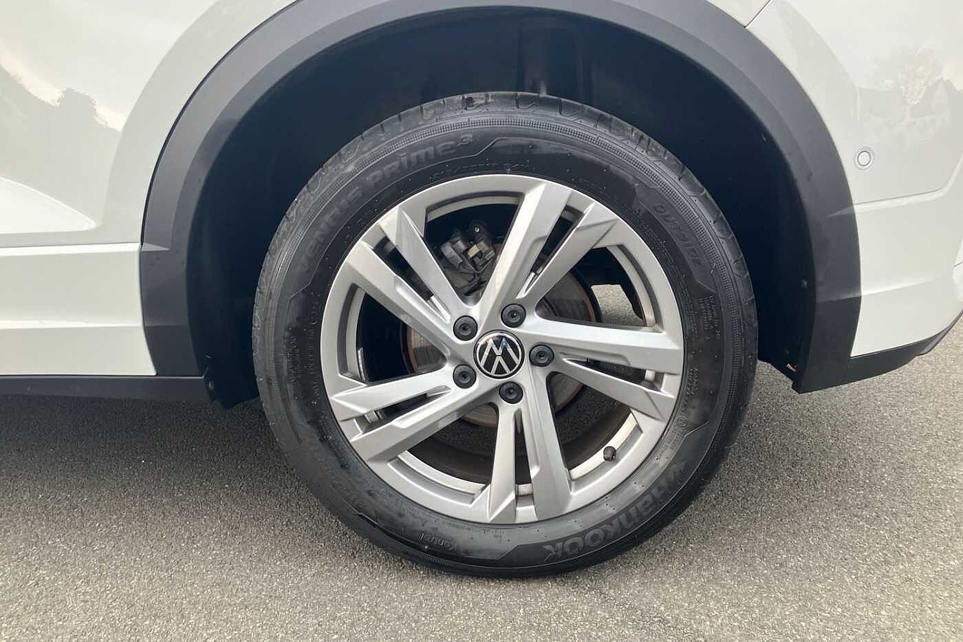 Volkswagen T-Roc 1.5 TSI (150ps) R-Line DSG