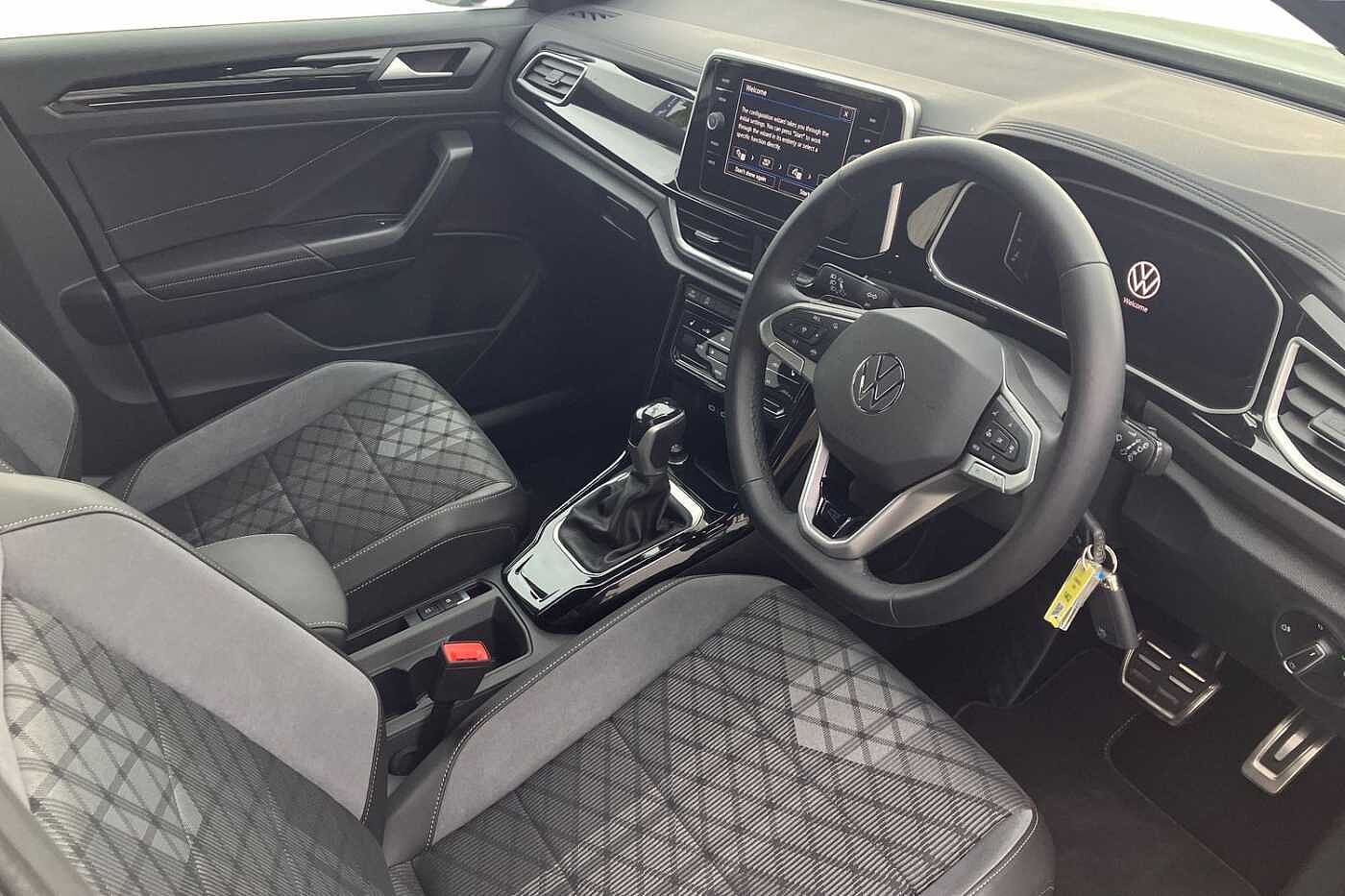Volkswagen T-Roc 1.5 TSI (150ps) R-Line DSG