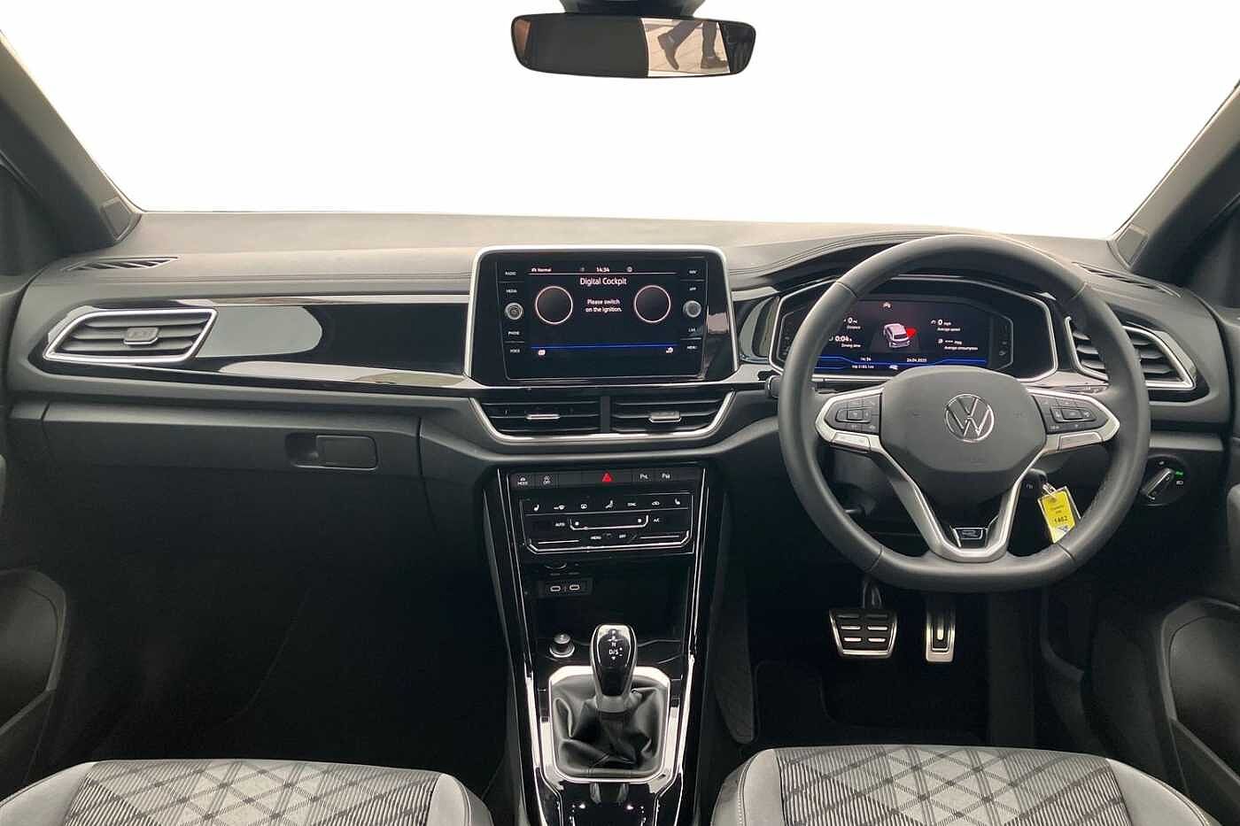 Volkswagen T-Roc 1.5 TSI (150ps) R-Line DSG
