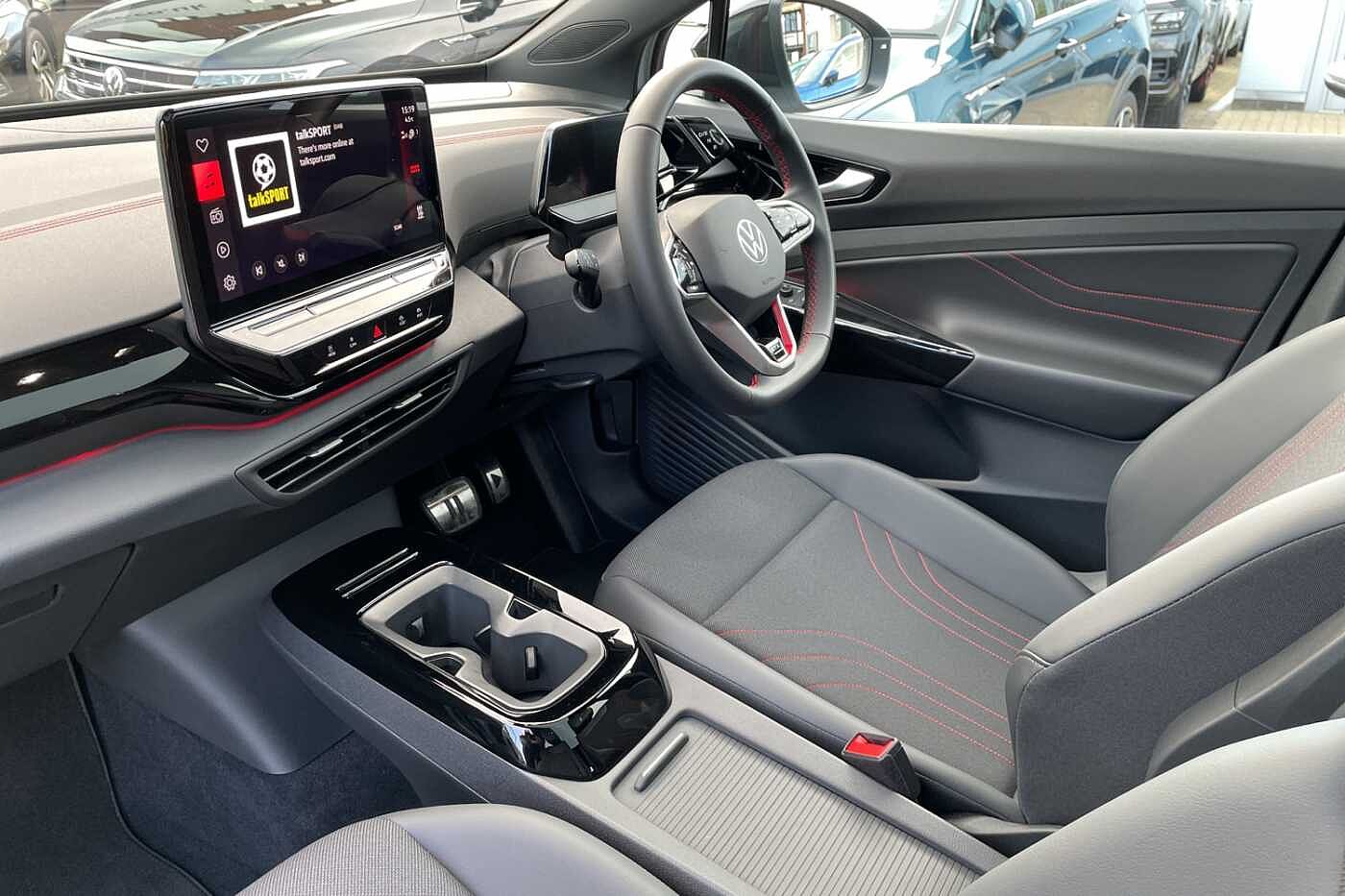 Volkswagen ID.5 GTX Style 77kWh GTX 4MOTION 299PS Auto 5Dr
