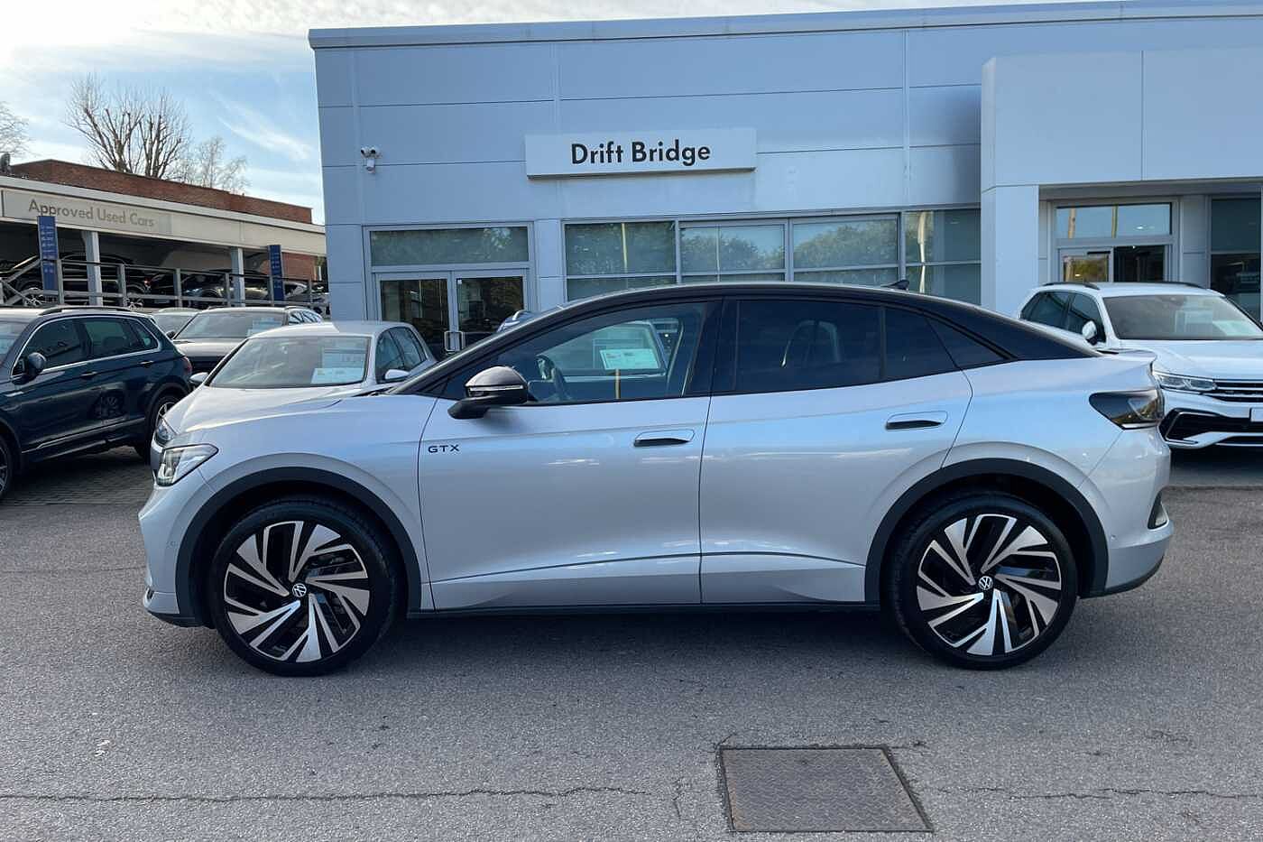 Volkswagen ID.5 GTX Style 77kWh GTX 4MOTION 299PS Auto 5Dr