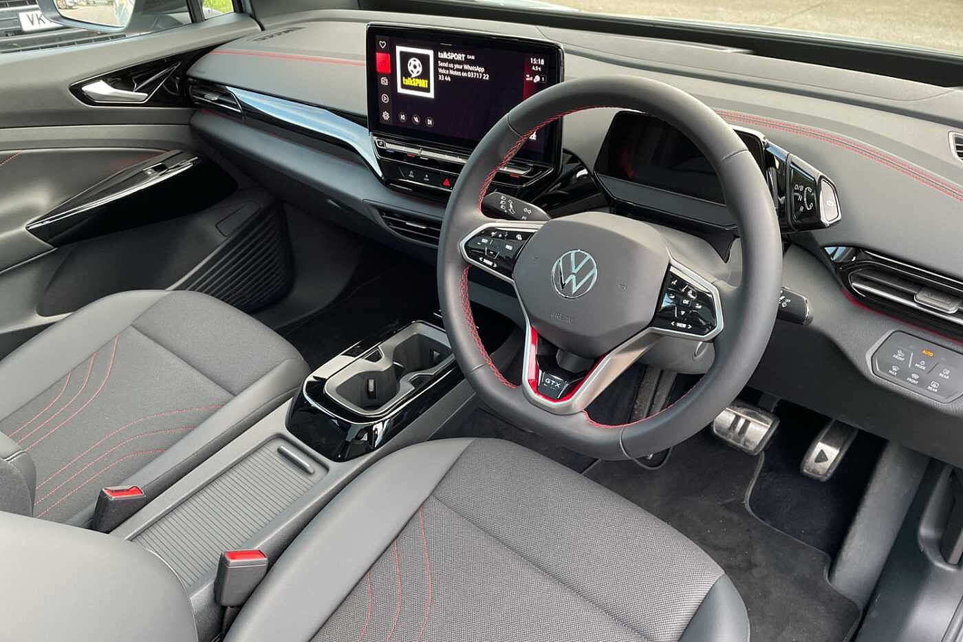Volkswagen ID.5 GTX Style 77kWh GTX 4MOTION 299PS Auto 5Dr