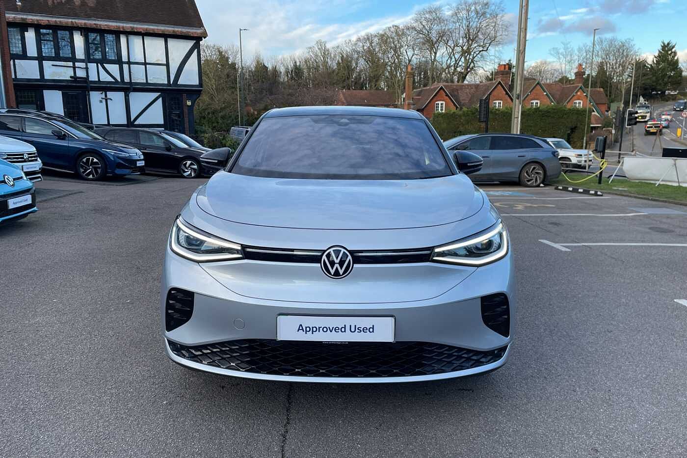 Volkswagen ID.5 GTX Style 77kWh GTX 4MOTION 299PS Auto 5Dr