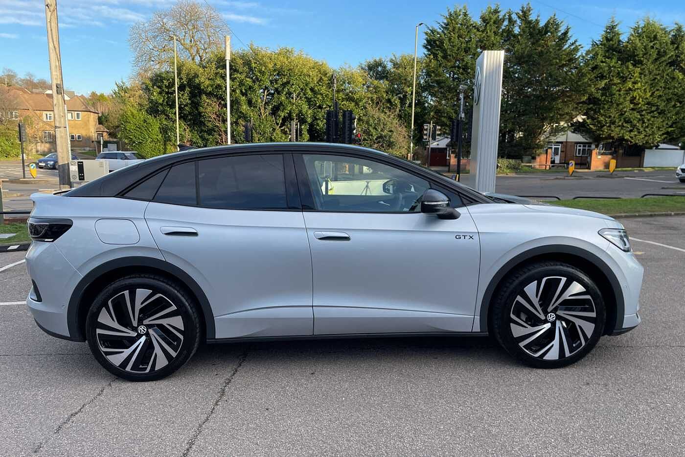 Volkswagen ID.5 GTX Style 77kWh GTX 4MOTION 299PS Auto 5Dr