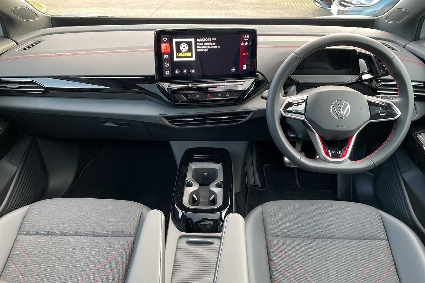 Volkswagen ID.5 GTX Style 77kWh GTX 4MOTION 299PS Auto 5Dr