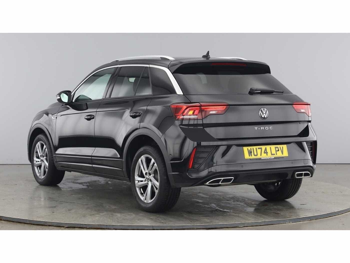Volkswagen T-ROC R-Line 2.0 TDI 150PS 7-speed DSG 5 Door