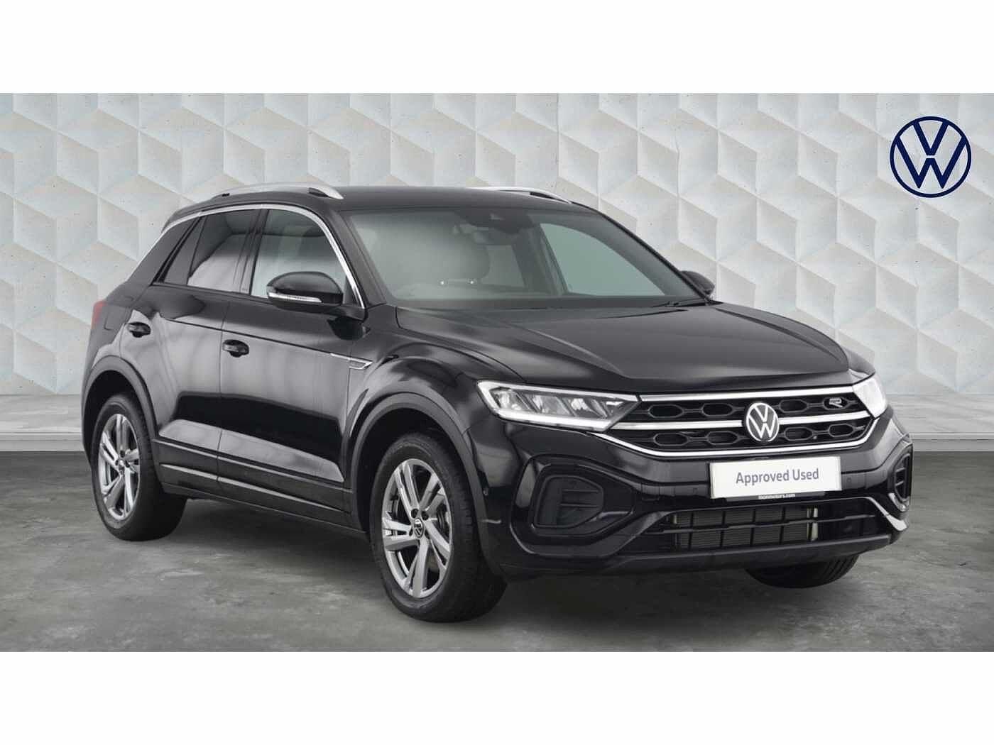 Volkswagen T-ROC R-Line 2.0 TDI 150PS 7-speed DSG 5 Door