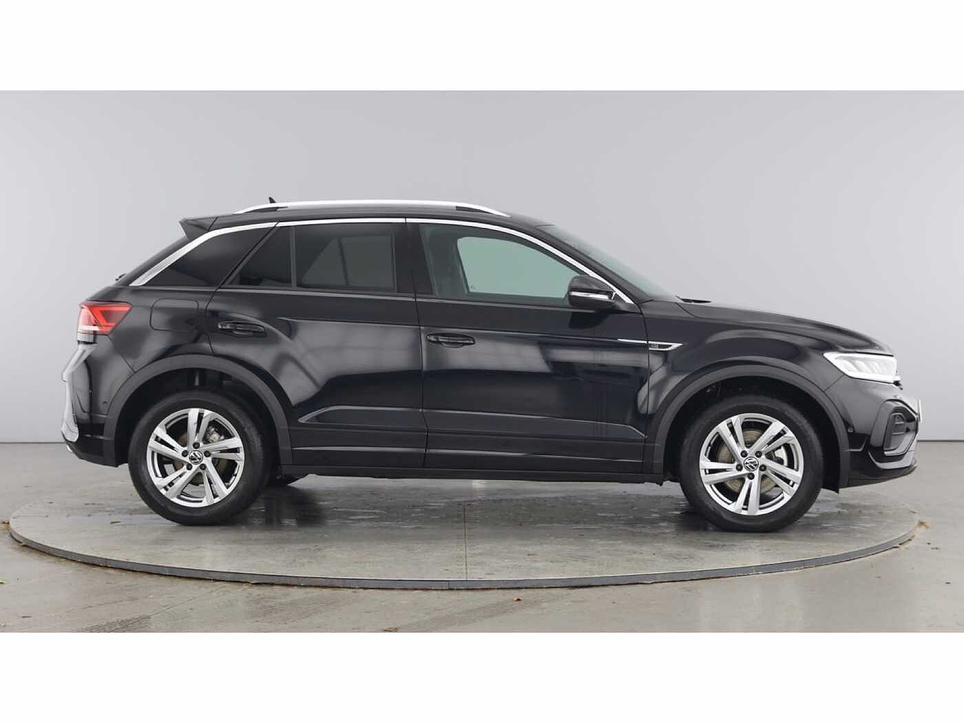 Volkswagen T-ROC R-Line 2.0 TDI 150PS 7-speed DSG 5 Door