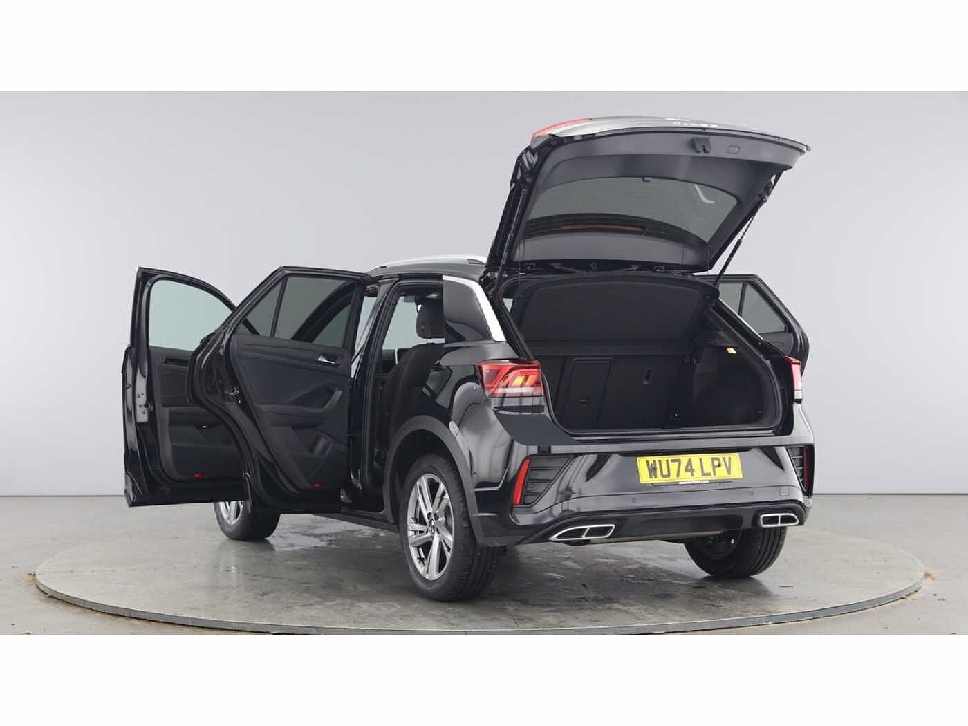 Volkswagen T-ROC R-Line 2.0 TDI 150PS 7-speed DSG 5 Door
