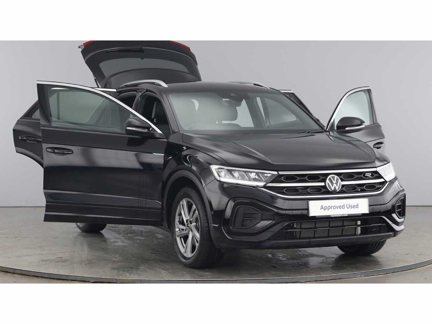 Volkswagen T-ROC R-Line 2.0 TDI 150PS 7-speed DSG 5 Door
