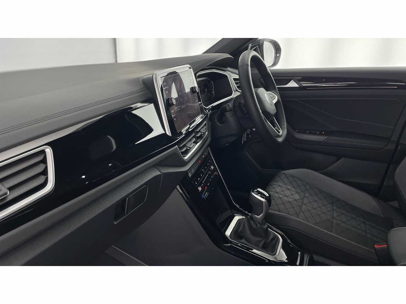 Volkswagen T-ROC R-Line 2.0 TDI 150PS 7-speed DSG 5 Door
