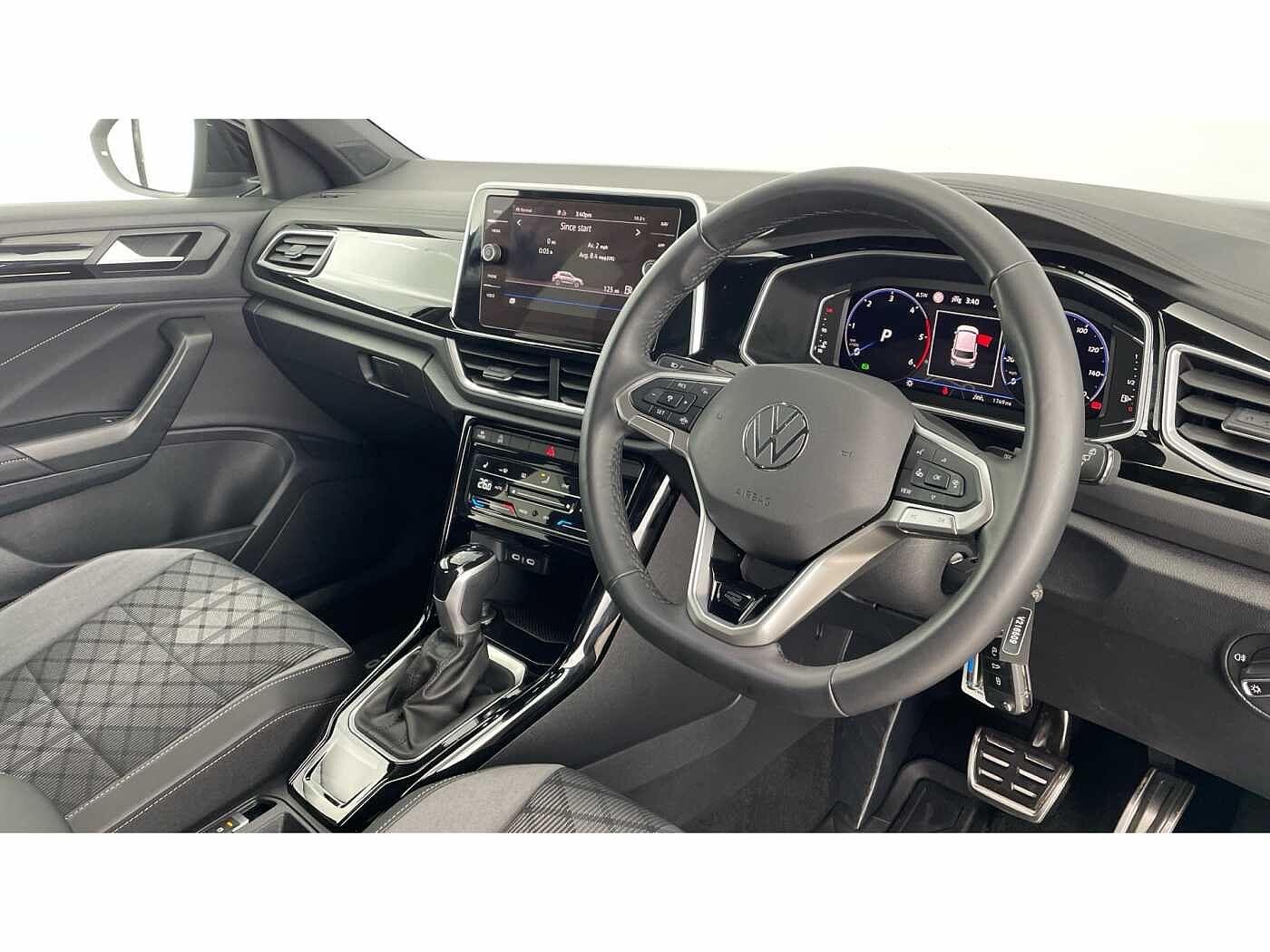 Volkswagen T-ROC R-Line 2.0 TDI 150PS 7-speed DSG 5 Door
