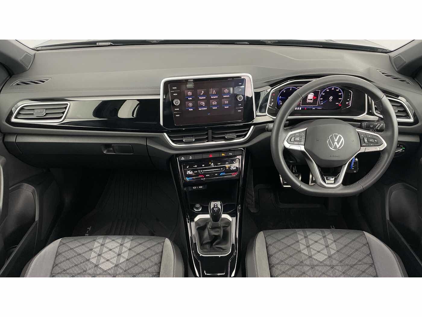 Volkswagen T-ROC R-Line 2.0 TDI 150PS 7-speed DSG 5 Door