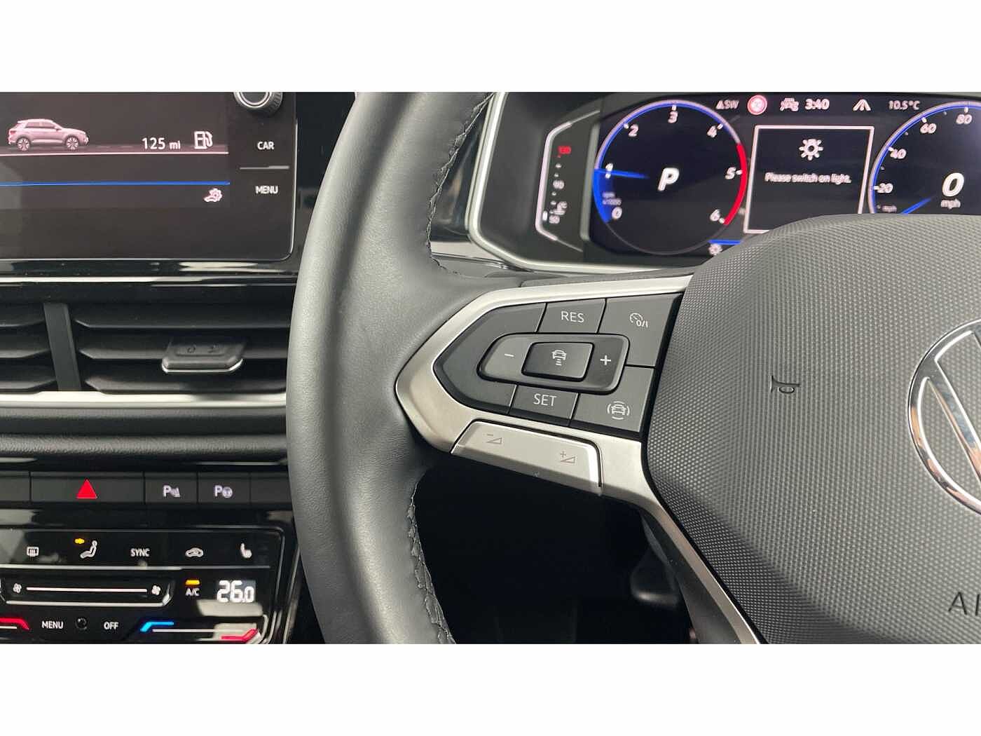 Volkswagen T-ROC R-Line 2.0 TDI 150PS 7-speed DSG 5 Door
