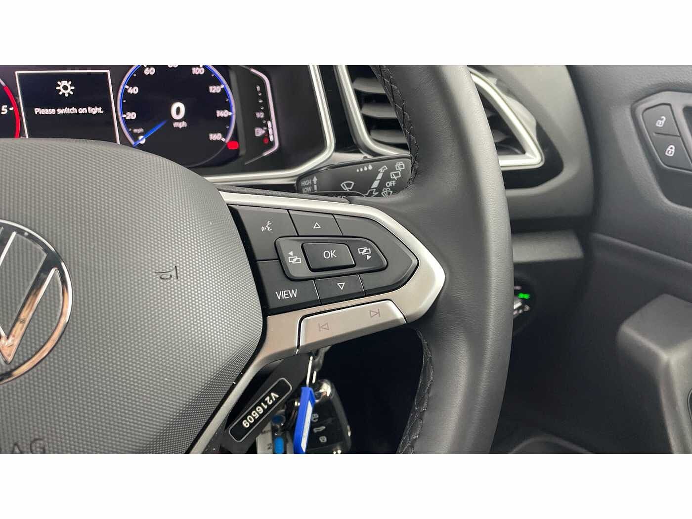 Volkswagen T-ROC R-Line 2.0 TDI 150PS 7-speed DSG 5 Door