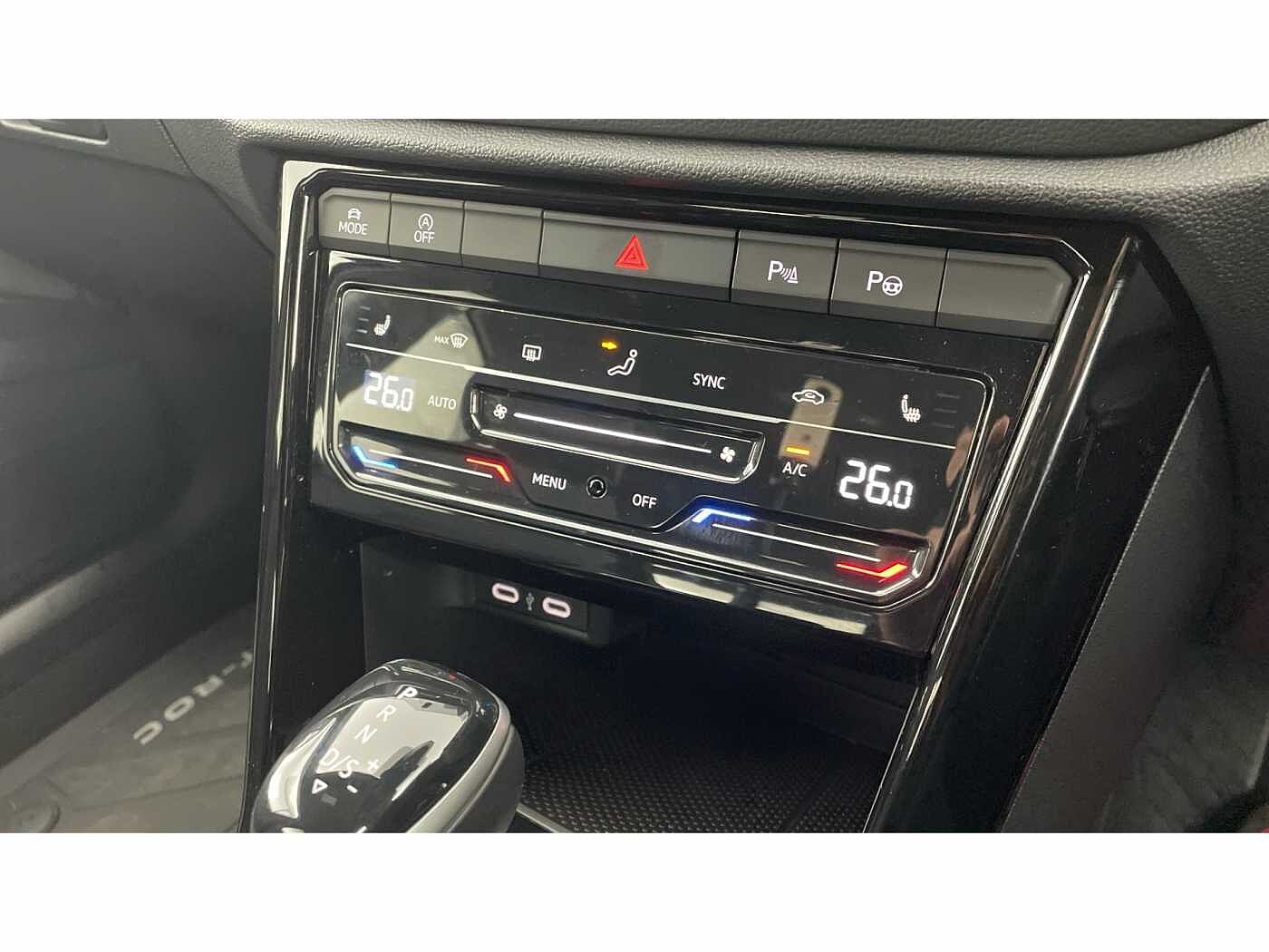 Volkswagen T-ROC R-Line 2.0 TDI 150PS 7-speed DSG 5 Door