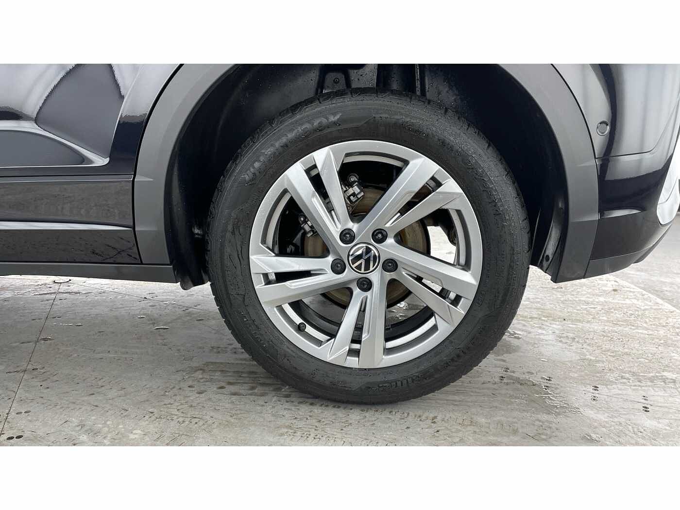 Volkswagen T-ROC R-Line 2.0 TDI 150PS 7-speed DSG 5 Door