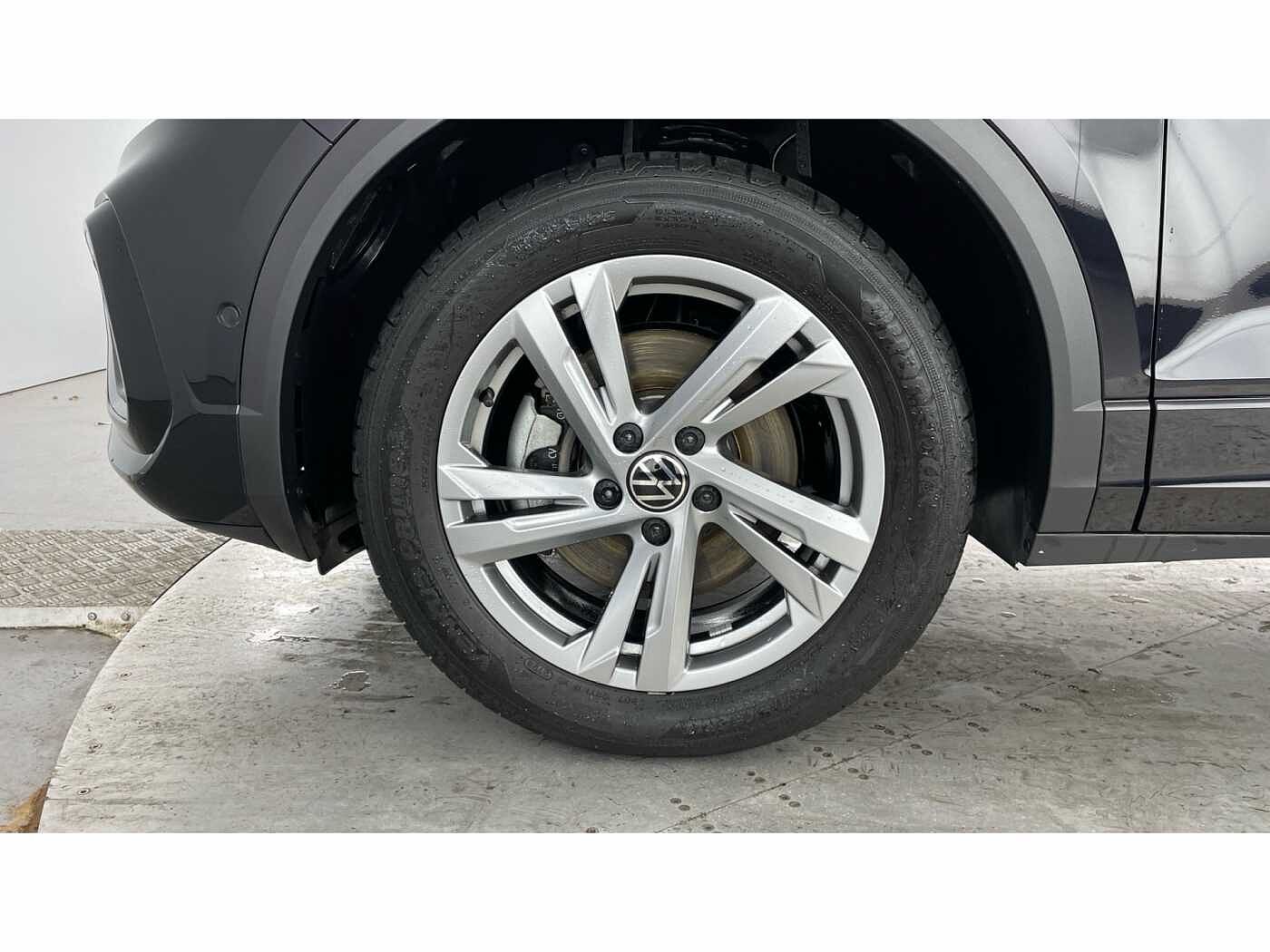 Volkswagen T-ROC R-Line 2.0 TDI 150PS 7-speed DSG 5 Door