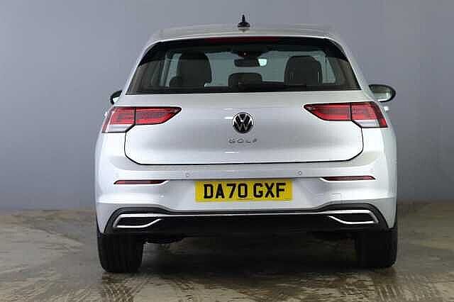 Volkswagen Golf 8 Style 1.5 TSI 130PS 6-speed Manual 5 Door