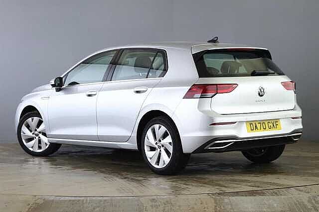 Volkswagen Golf 8 Style 1.5 TSI 130PS 6-speed Manual 5 Door
