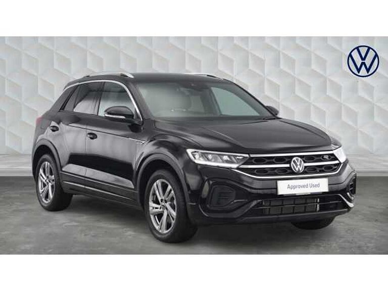 Volkswagen T-ROC R-Line 2.0 TDI 150PS 7-speed DSG 5 Door