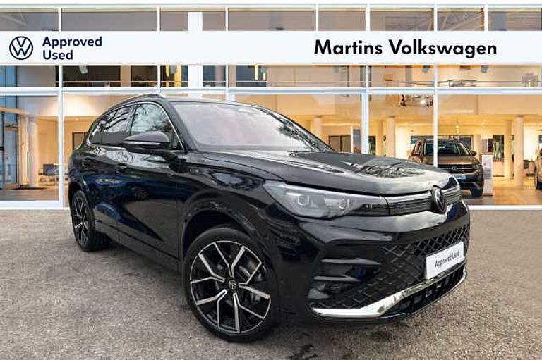 Volkswagen Tiguan 2.0TDI (150ps) R-Line DSG **WINTER PACK*CLIMATE WINDSCREEN**