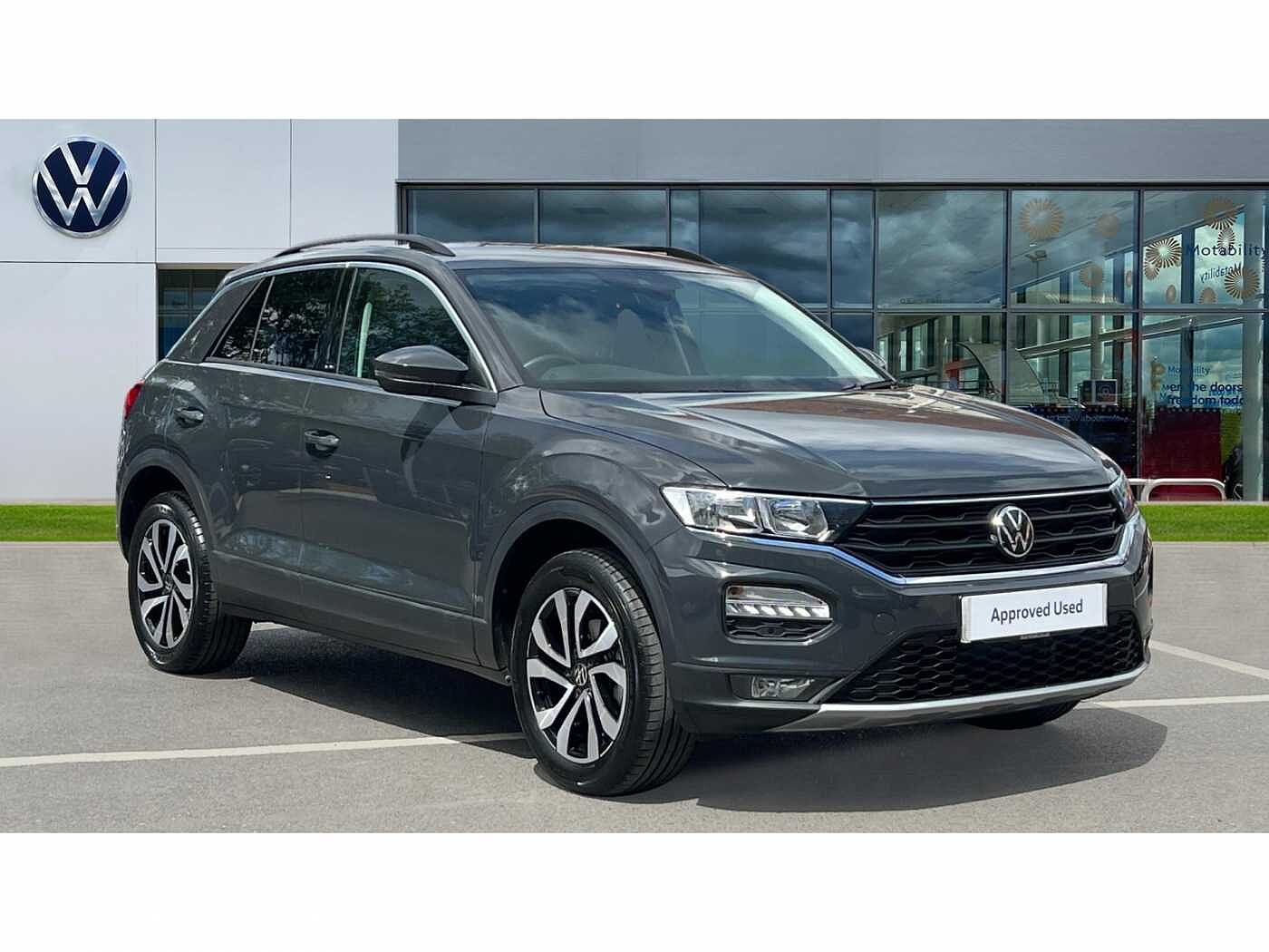 Volkswagen T-ROC 2017 1.0 TSI Active 110PS