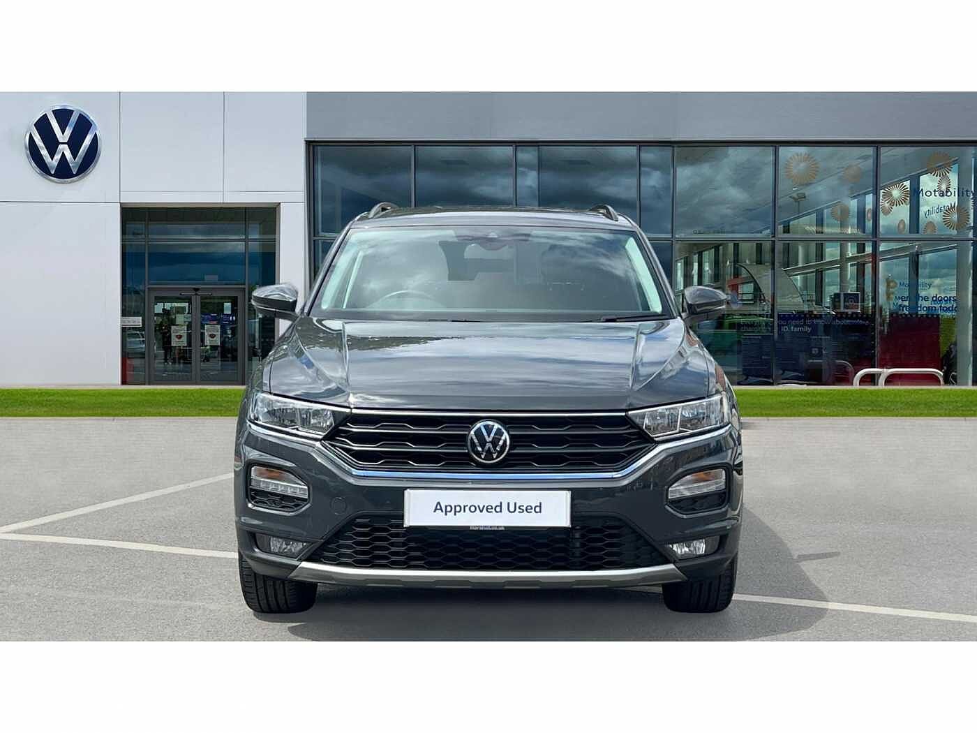 Volkswagen T-ROC 2017 1.0 TSI Active 110PS