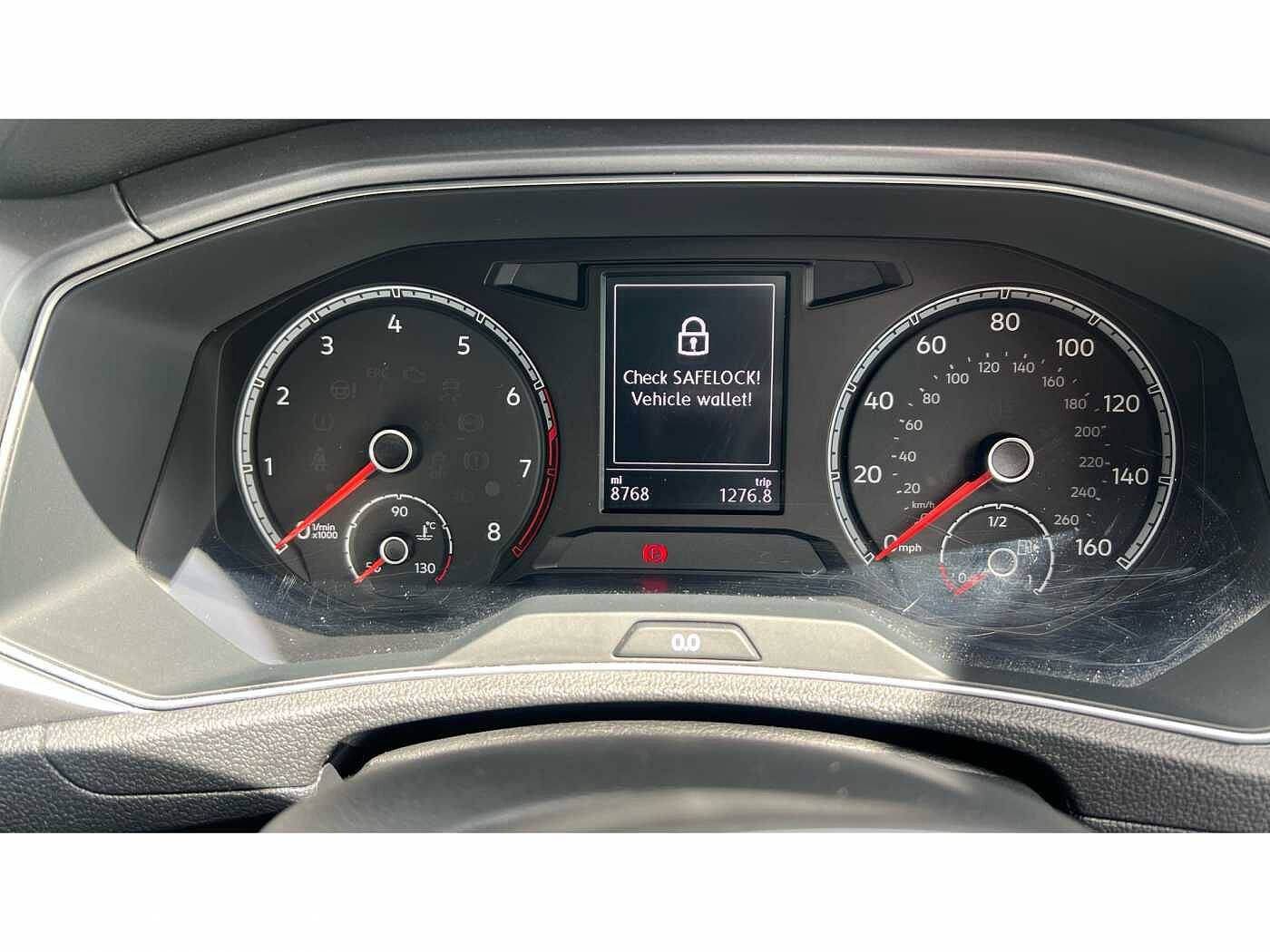 Volkswagen T-ROC 2017 1.0 TSI Active 110PS