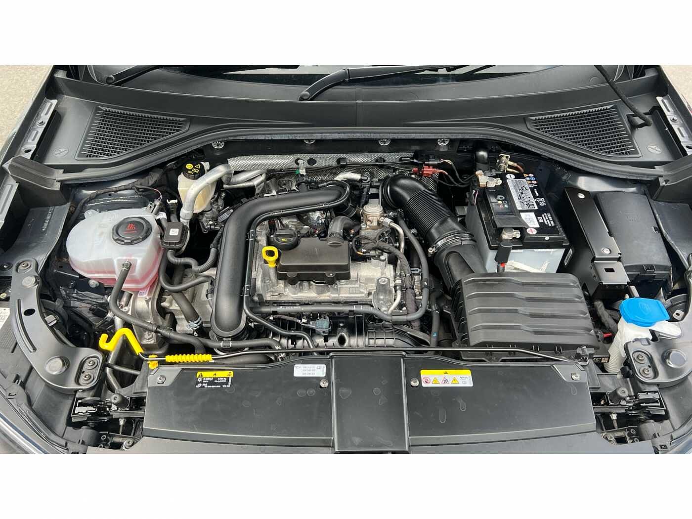 Volkswagen T-ROC 2017 1.0 TSI Active 110PS