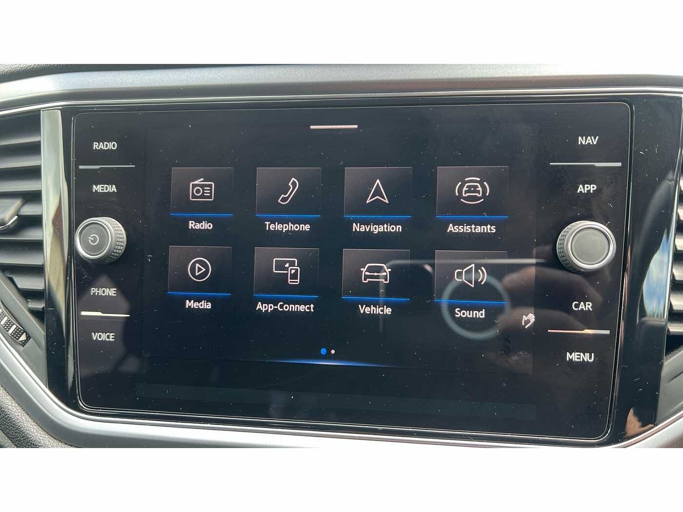Volkswagen T-ROC 2017 1.0 TSI Active 110PS
