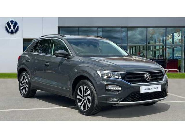 Volkswagen T-ROC 2017 1.0 TSI Active 110PS
