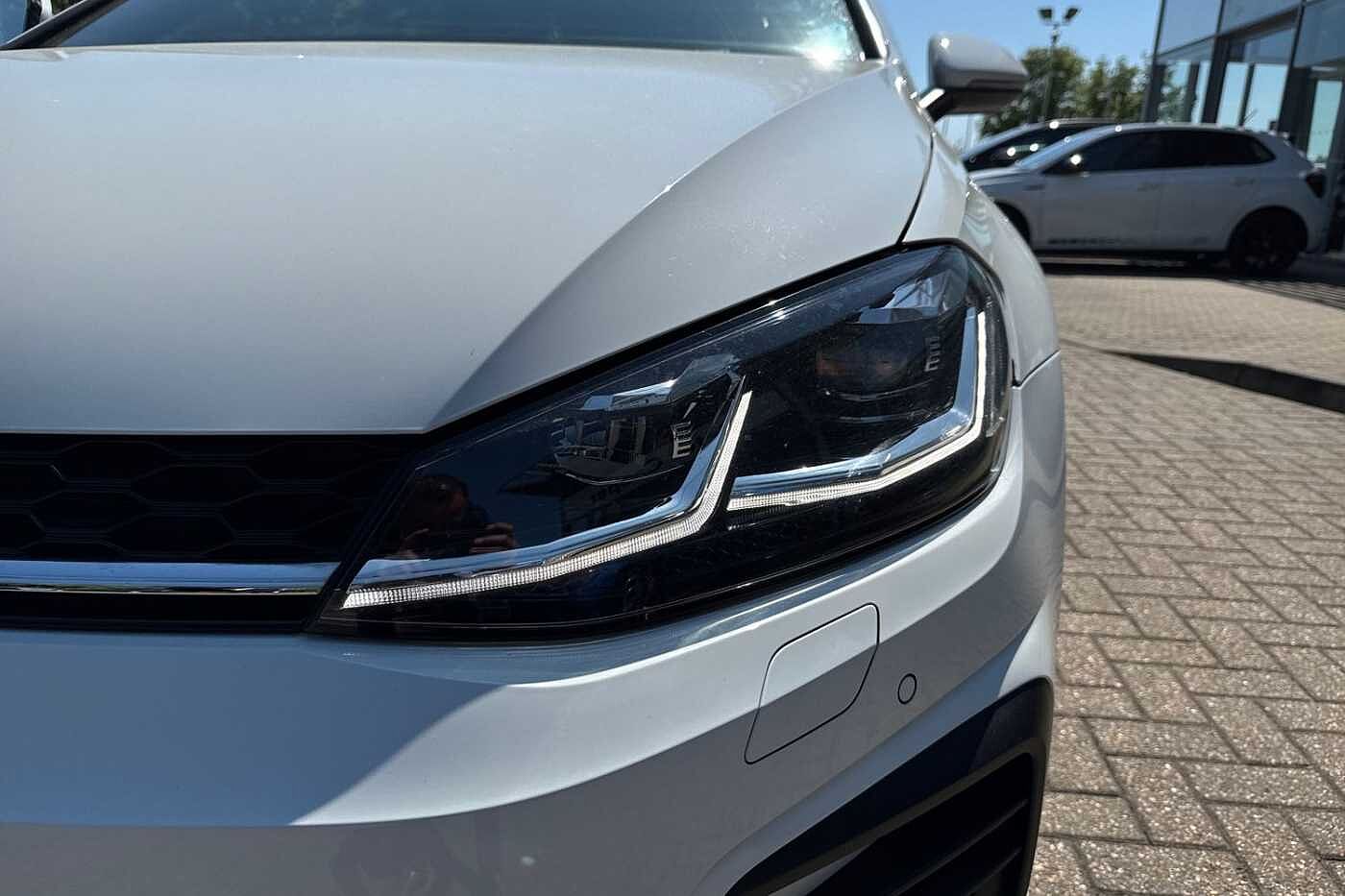 Volkswagen Golf 2.0 TDI GTD Blueline 184PS DSG 5Dr + 19' BRESCIA ALLOYS