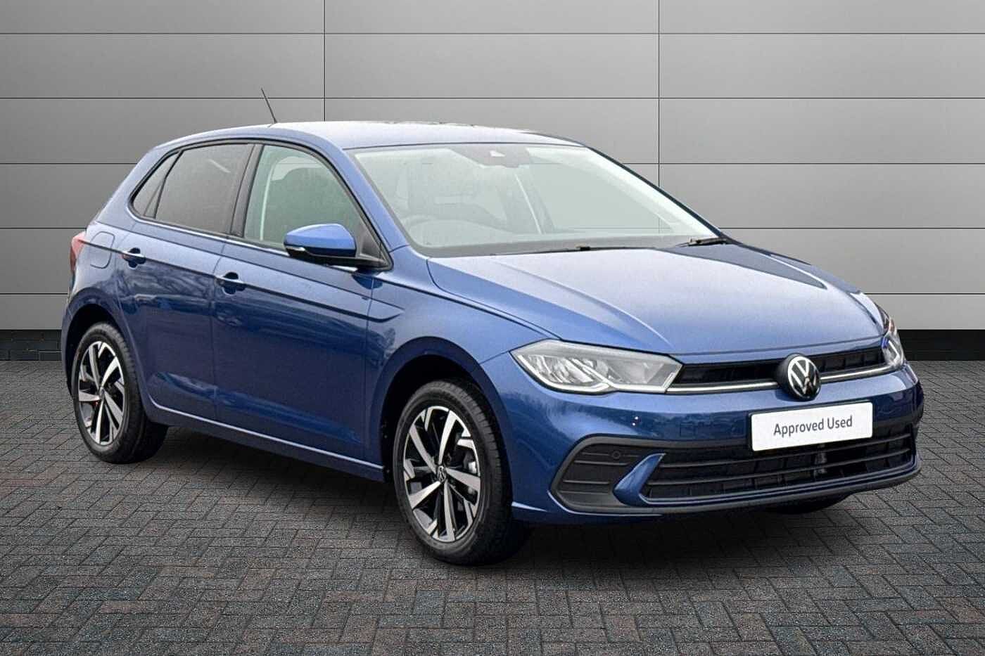 Volkswagen Polo 1.0 TSI Match Hatchback 5dr Petrol Manual Euro 6 (s/s) (95 ps)