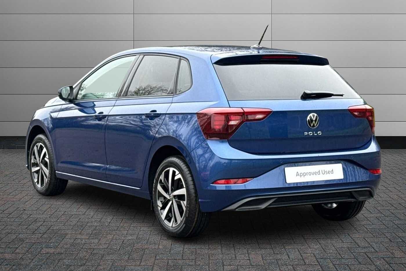Volkswagen Polo 1.0 TSI Match Hatchback 5dr Petrol Manual Euro 6 (s/s) (95 ps)