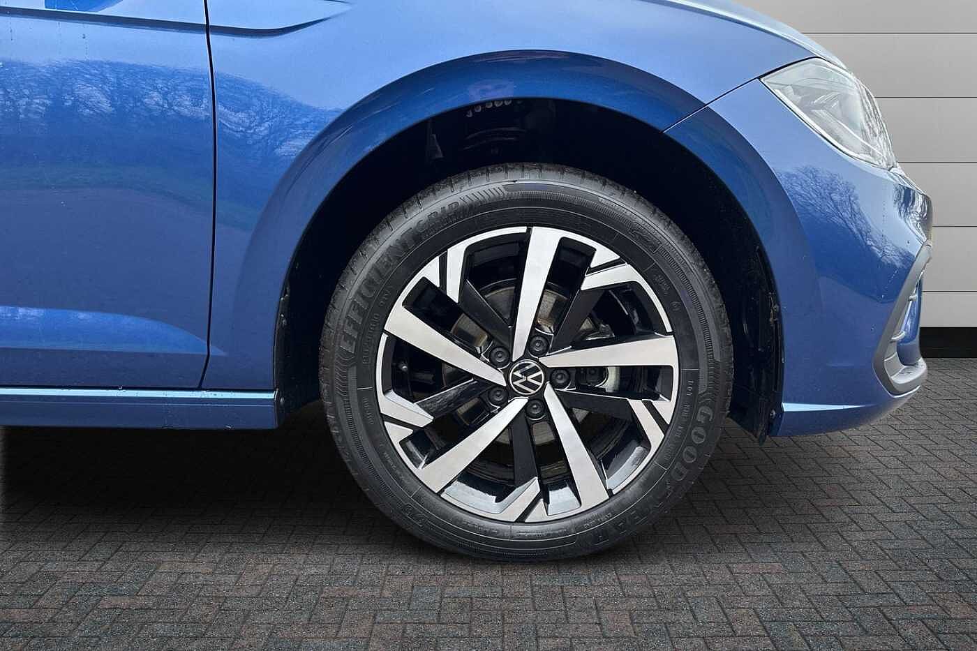 Volkswagen Polo 1.0 TSI Match Hatchback 5dr Petrol Manual Euro 6 (s/s) (95 ps)