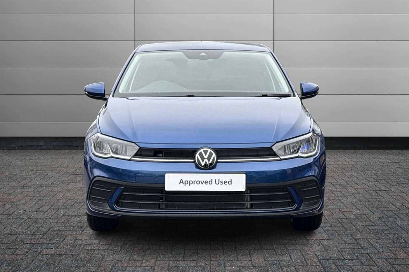 Volkswagen Polo 1.0 TSI Match Hatchback 5dr Petrol Manual Euro 6 (s/s) (95 ps)